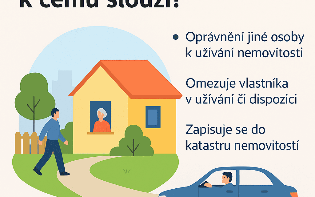 Věcná břemena