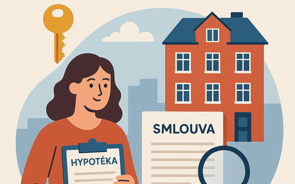 Hypotéka na družstevní byt