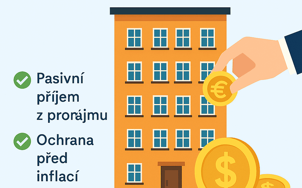 Investice do nemovitostí