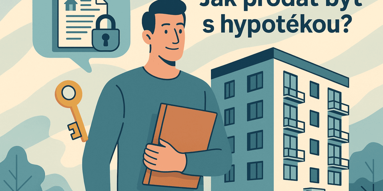 Prodej bytu s hypotékou
