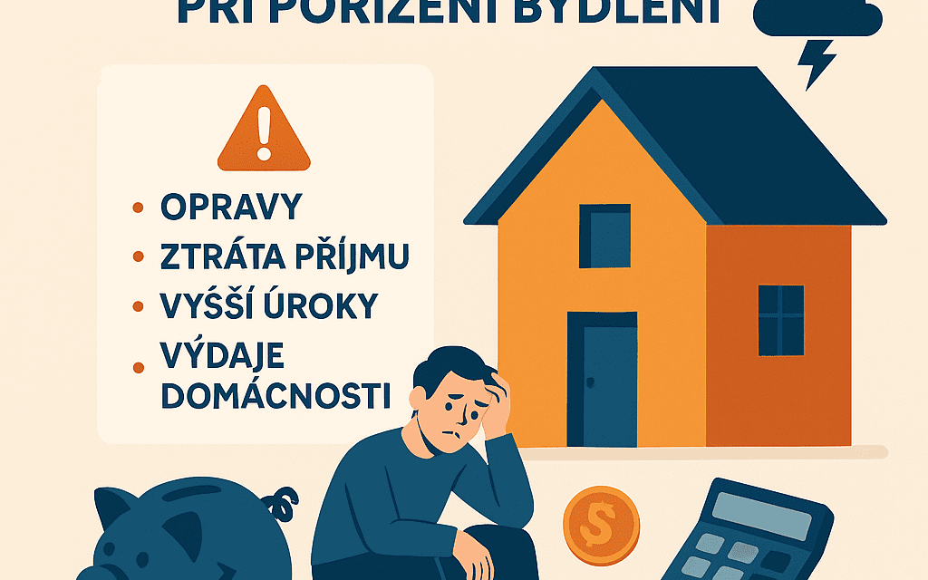 Nedostatečná finanční rezerva