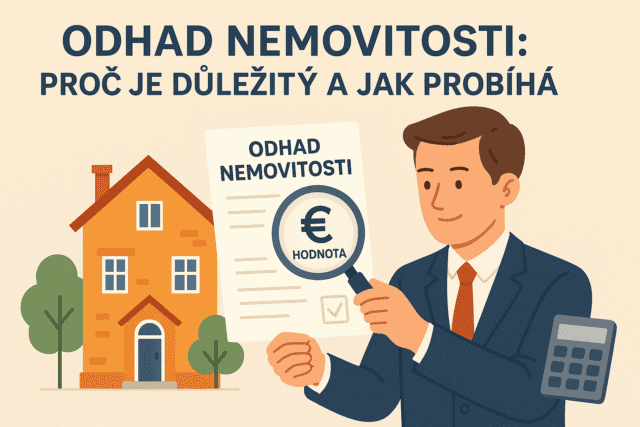 Odhad nemovitosti