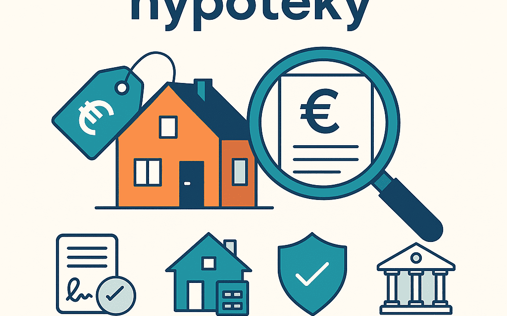 Skryté náklady hypotéky