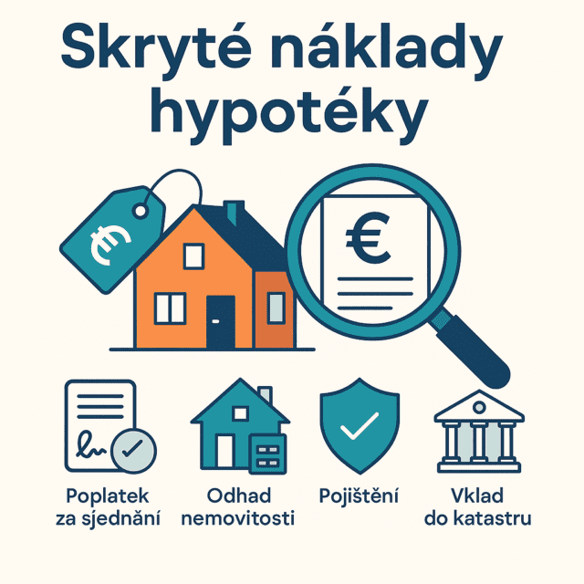 poplatek za sjednání hypotéky