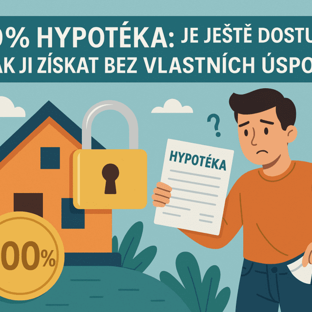 100% hypotéka