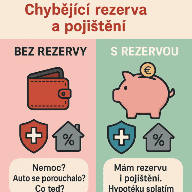 Výpadek příjmu
