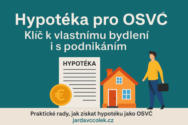 financování pro živnostníky