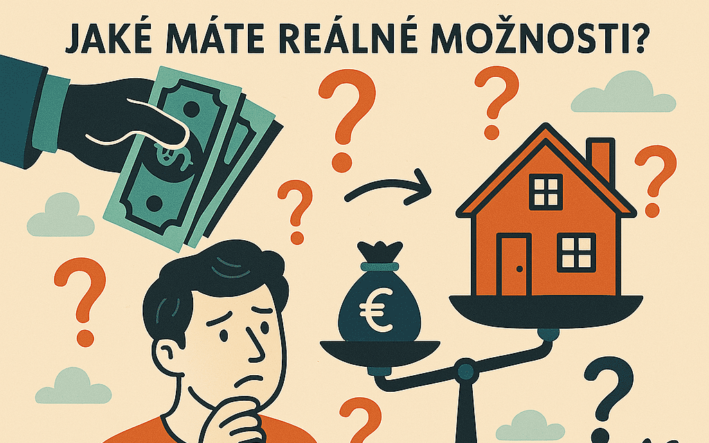 Hypotéka bez zástavy nemovitosti: