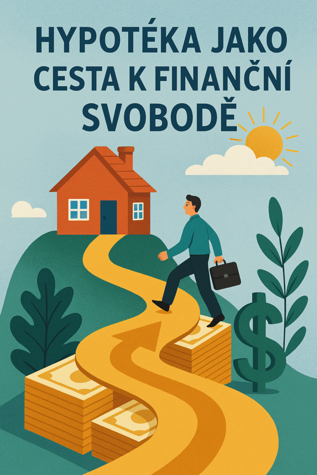 Jak na hypotéku