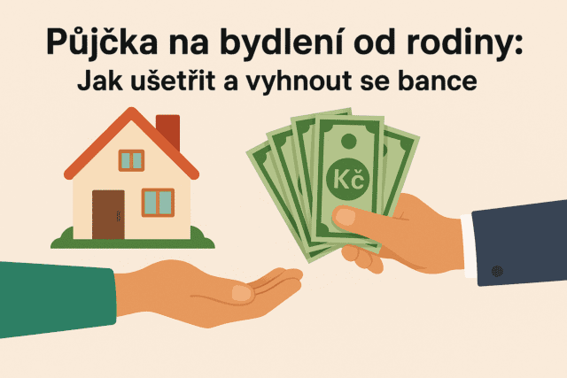 Rodinná půjčka