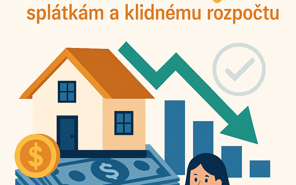 Restrukturalizace hypotéky