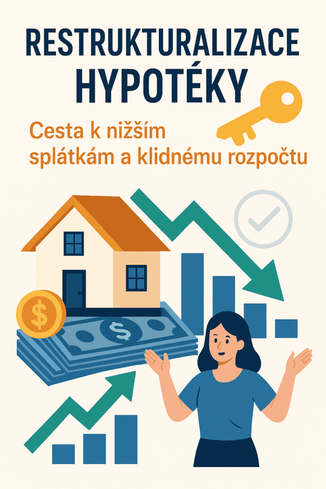 Výhody restrukturalizace