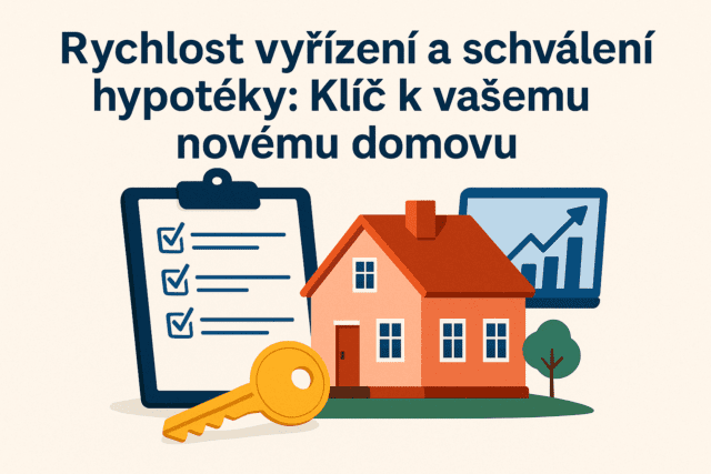 Význam hypotečního poradce