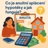 co znamená anuitní splácení