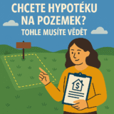 financování pozemku