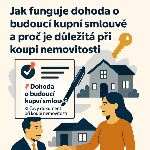 Termín podpisu kupní smlouvy